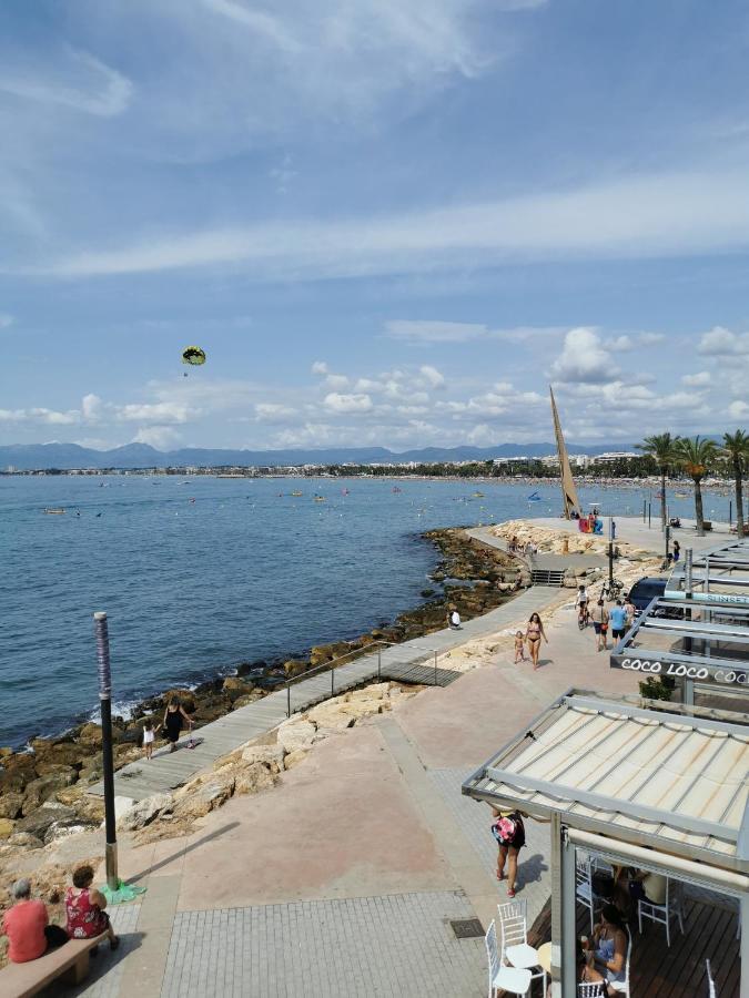 Salou Sea View Appartement 外观 照片