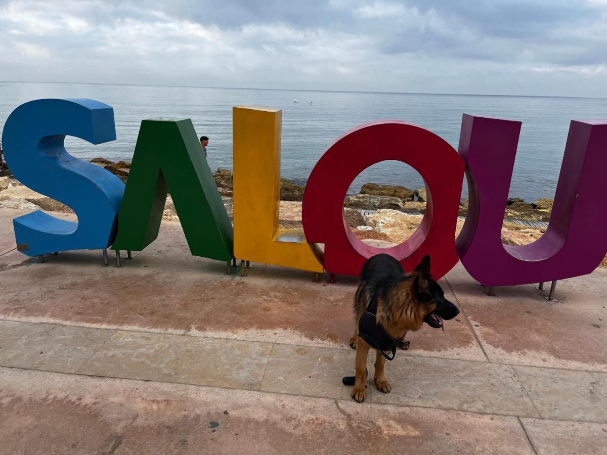 Salou Sea View Appartement 外观 照片