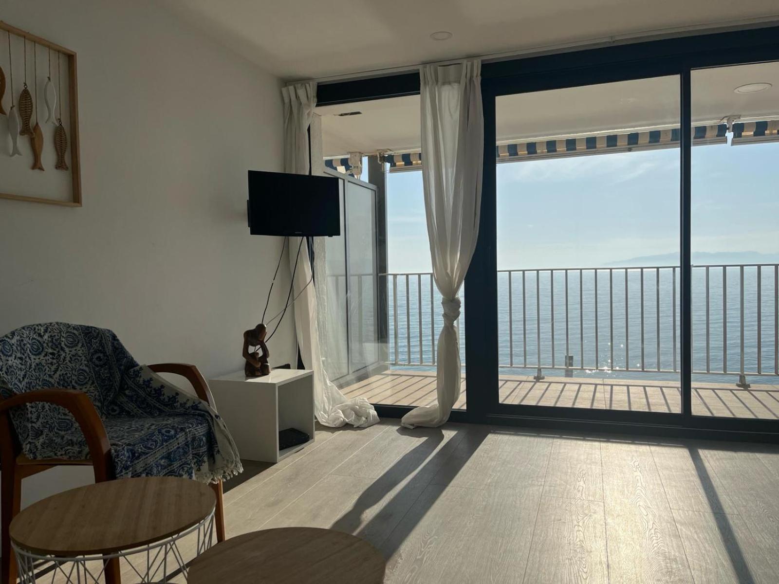 Salou Sea View Appartement 外观 照片
