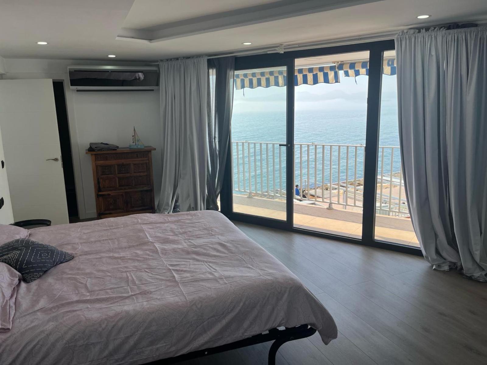 Salou Sea View Appartement 外观 照片