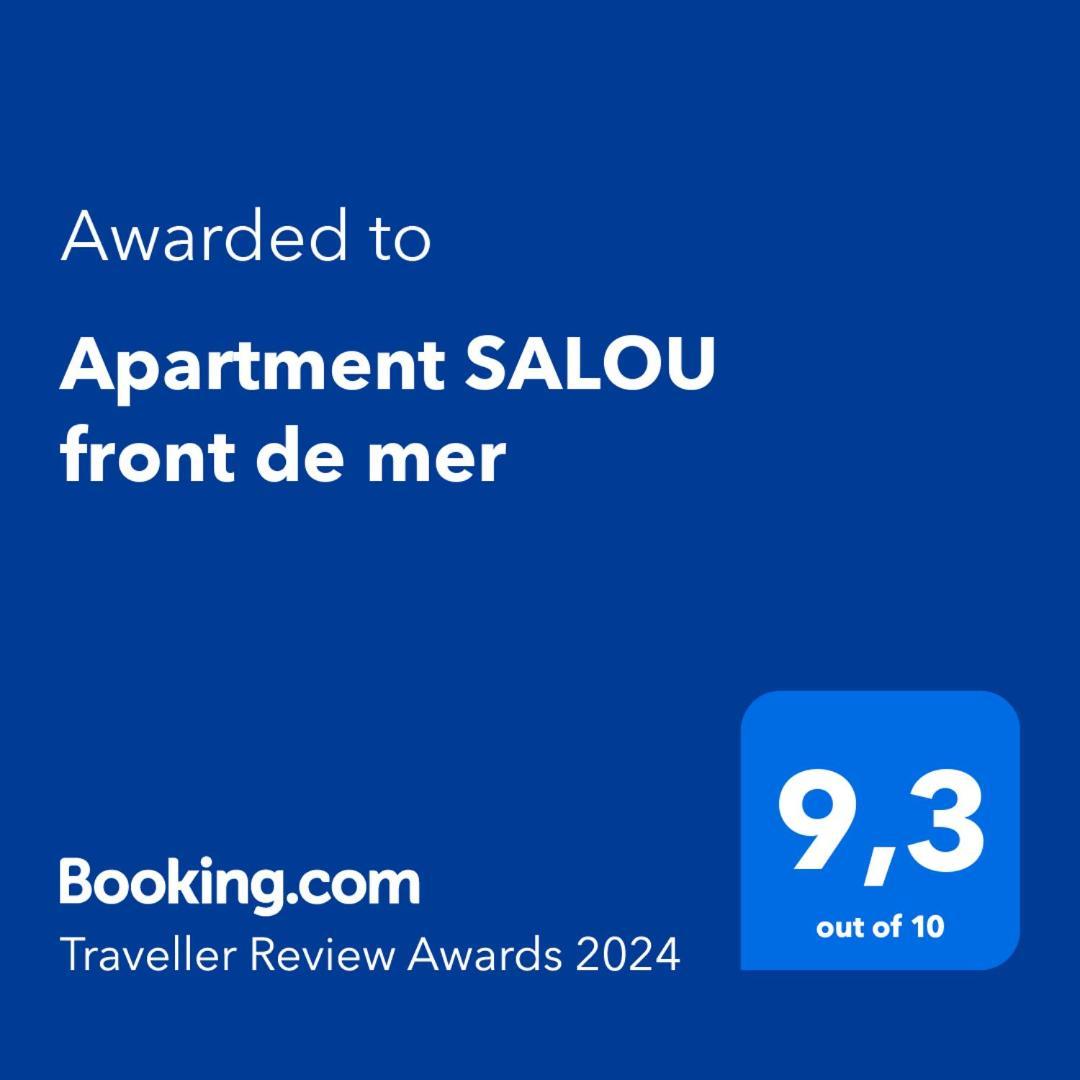 Salou Sea View Appartement 外观 照片