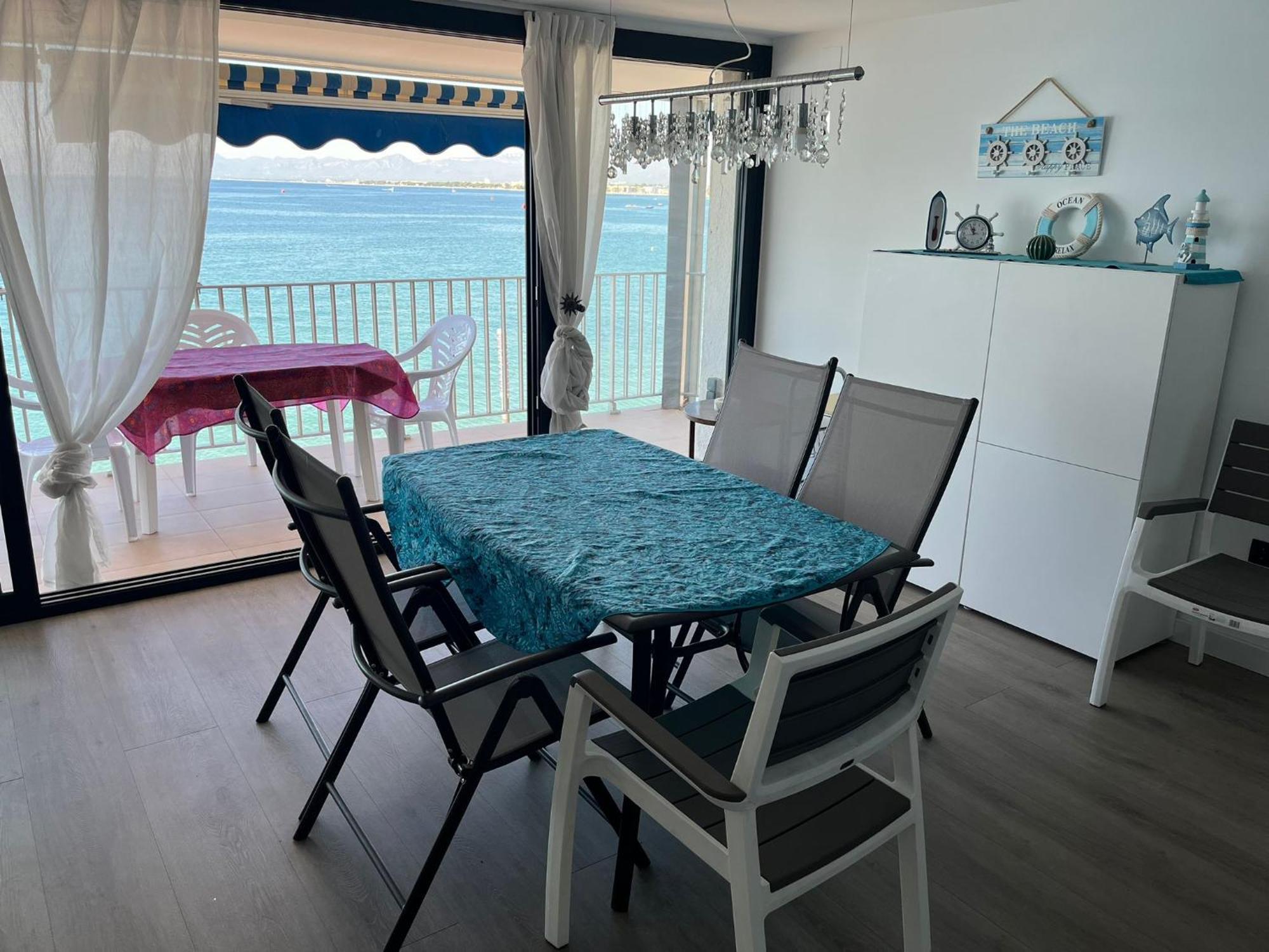 Salou Sea View Appartement 外观 照片