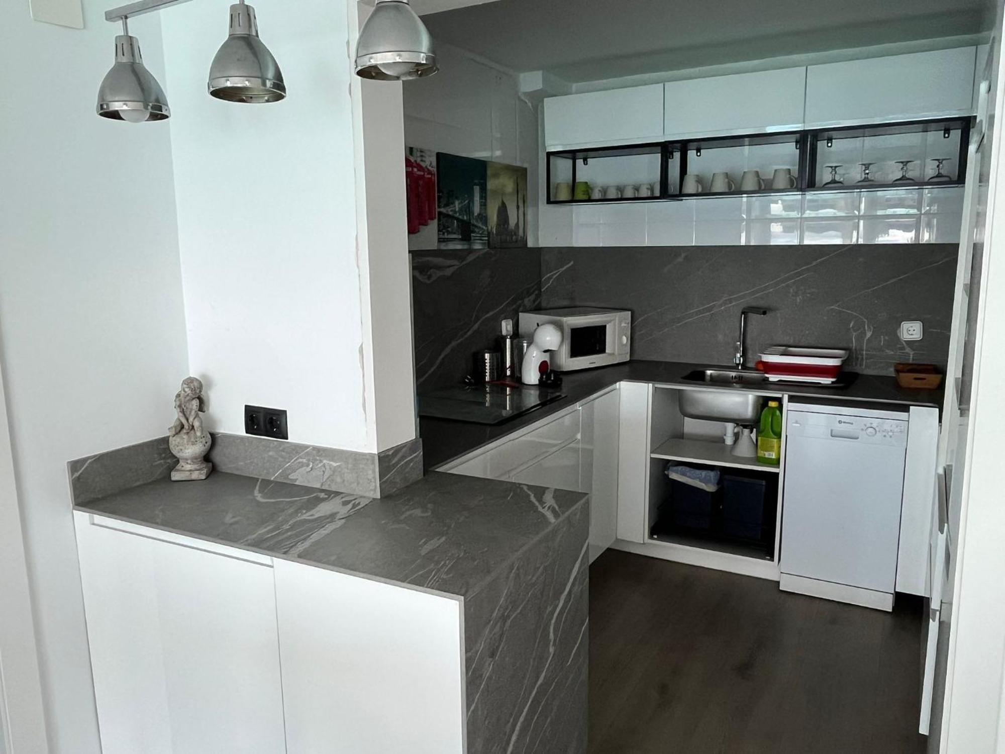 Salou Sea View Appartement 外观 照片